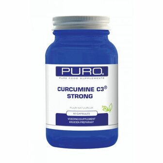 Puro Curcumine Strong (30 capsules)