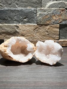 Marokaanse Kwarts Geode