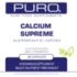 Puro Calcium Supreme (90 capsules)